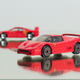 Illustration for article titled F40 and F50